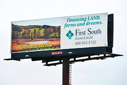 Billboard Location, 13B-I-65-mm-304.14-East-Side-SBR(outbound)